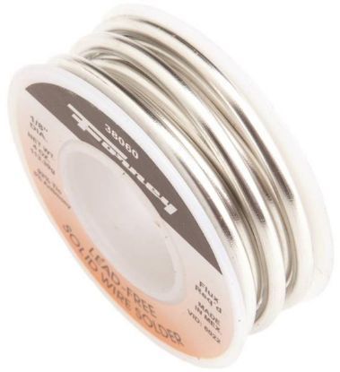 Picture of 1/4 Lb 95/5 Lead-free Solder