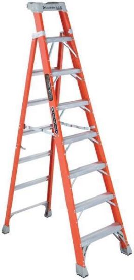 Picture of Step-Ladder 10' Fiberglass Type-ia