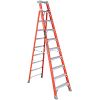 Picture of Step-Ladder 10' Fiberglass Type-ia
