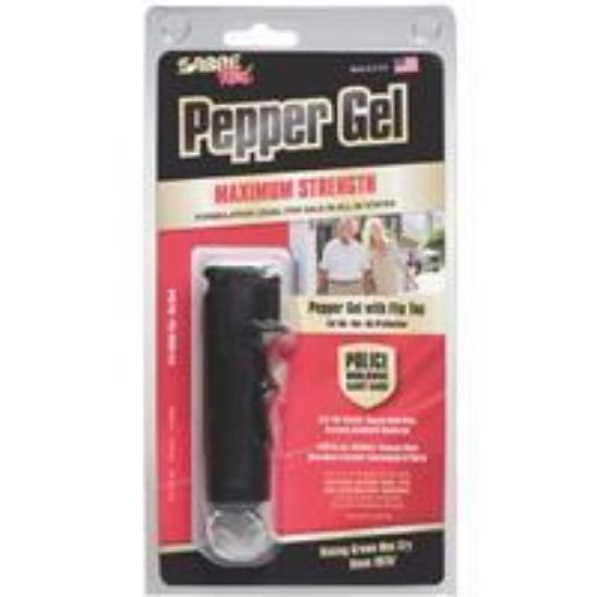 Picture of Pepper-Spray Gel Flip Top Case