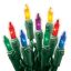 Picture of Christmas-Lights 35-count Multicolor Mini 7.8'