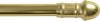 Picture of 48-84 Café Rod 7/6 Bright-Brass