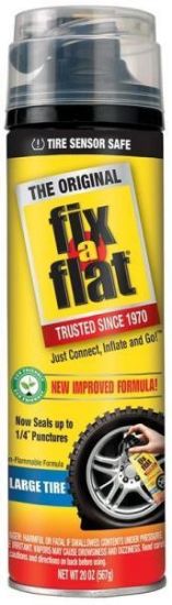 Picture of Tire-sealant Eco Friendly Up To 1/4 Punctures