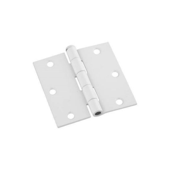 Picture of Door-Hinge 3.500" Removable-Pin Square-Corner