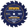 Picture of 5-3/8 18 T Rip-Cut Framing Carbide Tooth Thin-Kerf Cordless Circular-Sawblade