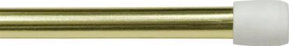 Picture of 28-48 Spring Tension-Rod 5/8 Brass