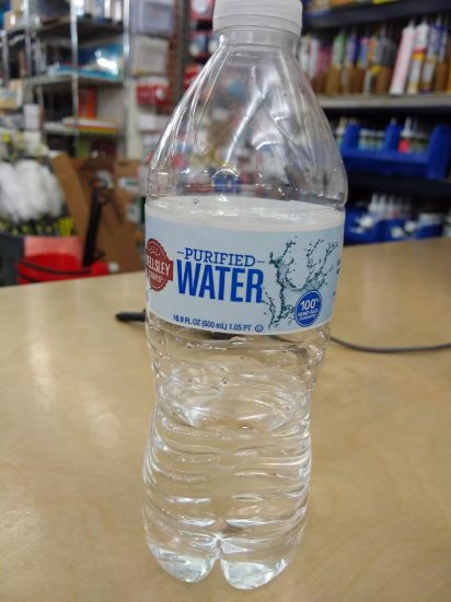 Picture of Purified Water 500-ml