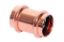Picture of Copper-Fitting Press-Join 1-1/4" Coupling With-Stop P X P