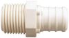 Picture of Hose-Adapter 3/4" X 1/2" Pex Barb X Mpt Poly Alloy