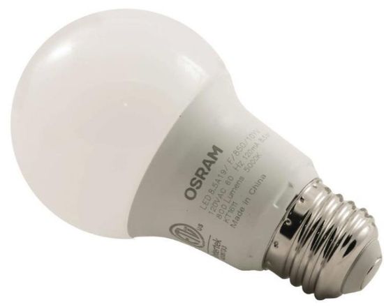 Picture of Light-bulb Semi-directional A-19 Medium 11000-hour