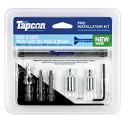 Picture of Concrete-screw Installation Kit