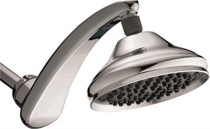 Picture of Shower-Head 6" Round Adjustable Designer Arm 2.0 Gpm Chrome
