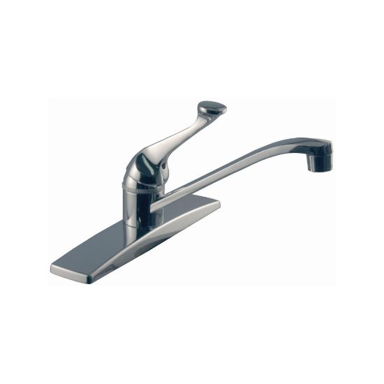 Picture of Kitchen-Faucet Chrome Less Spray