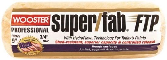 Picture of Roller-Cover 9" Knit Polypropylene Core