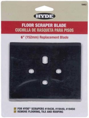 Picture of Blade 6" Replacement Floor/tile Scraper