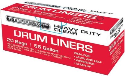 Picture of Drum-liner Clear