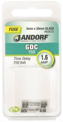 Picture of Electrical-Fuse 1.6-Amp 250-Volt Gdc Ceramic