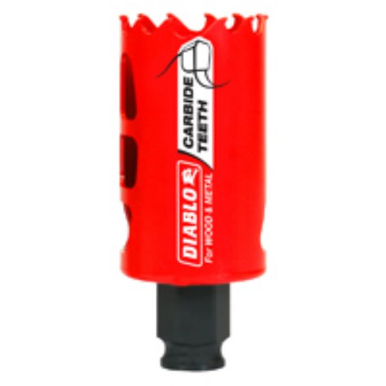 Picture of Hole-Saw 1-1/2" X 2-3/8 Bi-metal Snap Plus