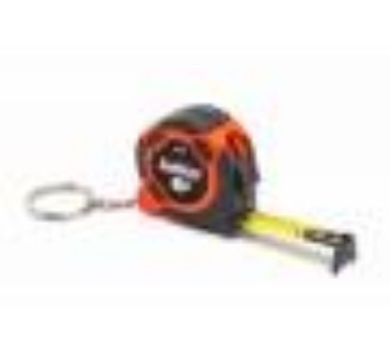 Picture of 1/2" Wide 6' Mini Key-Chain Tape
