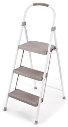 Picture of Step-Ladder 3-Step Steel