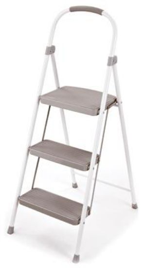 Picture of Step-Ladder 3-Step Steel