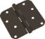 Picture of Door-Hinge 4 Residential Loose Pin 5/8"-Radius Oil-Rubbed-Bronze