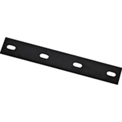 Picture of Brace Mend 10 x 1.5 x 1/8 Black Steel