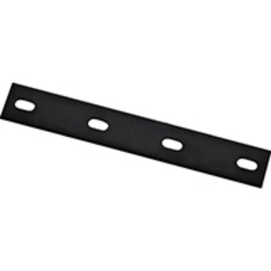 Picture of Brace Mend 10 x 1.5 x 1/8 Black Steel