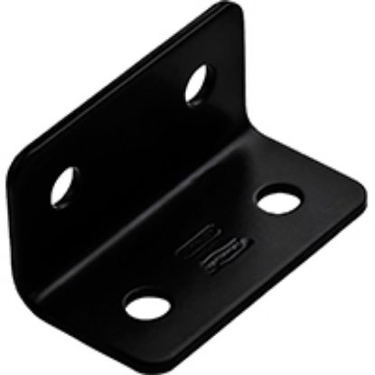 Picture of Brace Corner 1.6 x 3 x 1/8 Black Steel