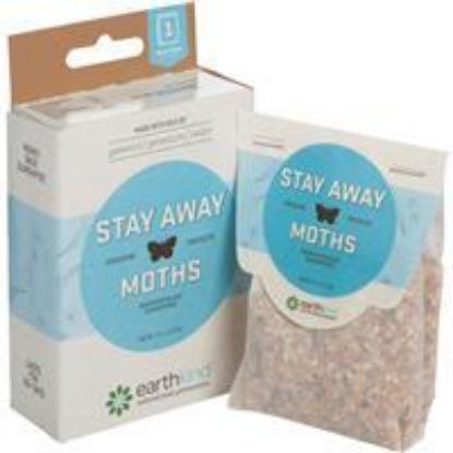 Picture of Moth-Repellent Stay Away Pouch Natural Insect-Repellent