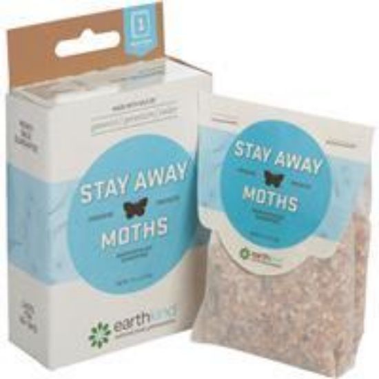 Picture of Moth-Repellent Stay Away Pouch Natural Insect-Repellent