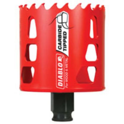 Picture of Hole-Saw 2-11/16 X 2-3/8 Bi-metal Snap Plus