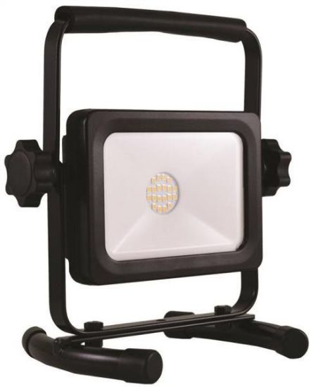 Picture of 1500 Lumen Work-Light Rechargeable 4000-K 120° Beam Hi Lo Switch