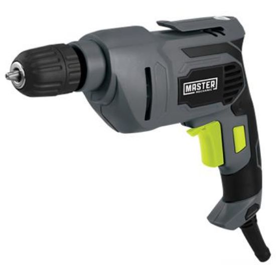 Picture of 3/8" Rotary Drill 5 A 0-3000 Rpm Variable-speed-reversible
