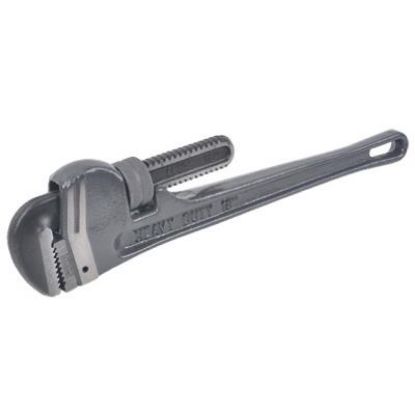 Picture of Pipe-Wrench 18" Steel 3" Jaw Capacity