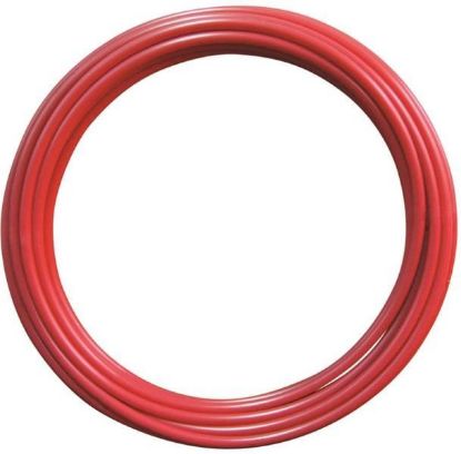 Picture of 3/4" X 100 Pex Tubing Type-b Copper-tube-size Red