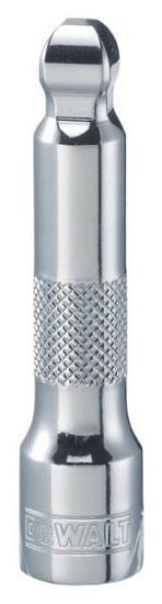Picture of 3/8" X 3 Wobble Socket-Drive-Extension