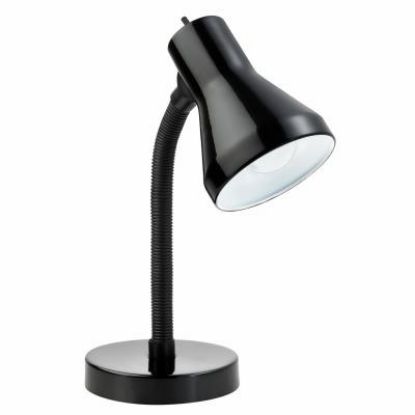 Picture of 14" Black Desk-Lamp