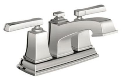 Picture of Chrome 2hand Lavatory-Faucet