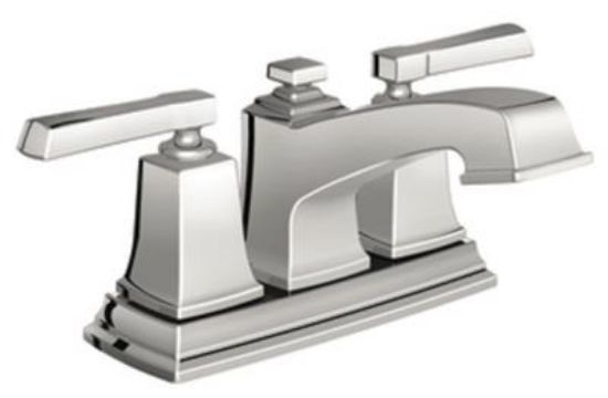 Picture of Chrome 2hand Lavatory-Faucet