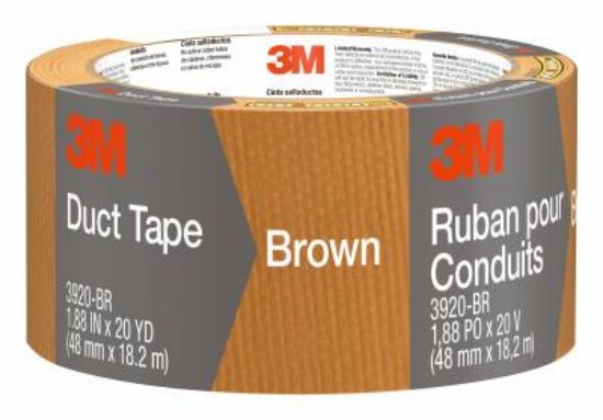 Picture of Duct-Tape Multi-purpose 2" X 60' Brown