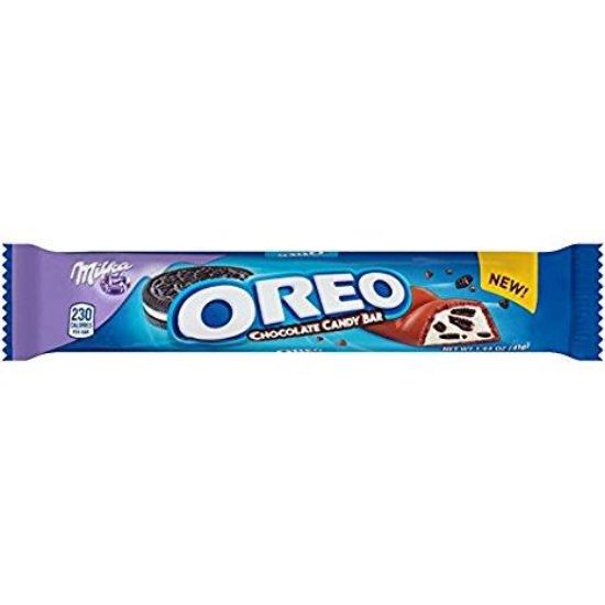 Picture of Milka Chocolate Candy Bar Net-Weight 1.44oz(41g)