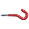 Picture of 5/16 X 3-5/8 Screw-Hook Vinyl-Coated 50-Pound