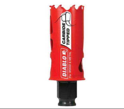 Picture of Holesaw Carbide Gp 1.25" 32mm