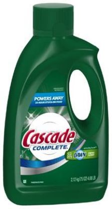 Picture of Dishwasher-detergent Complete Fresh-scent