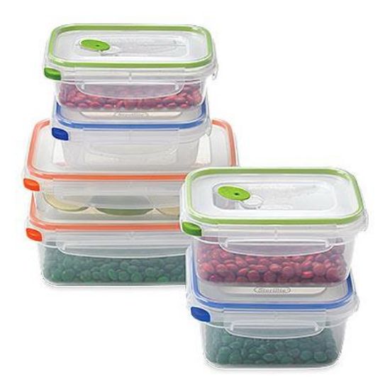 Picture of Ultr12pc Food Container