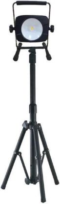 Picture of 28 W Work-Light 100-240-Volt 2500 Lumens 4000-K Tripod Stand