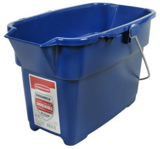 Picture of Wash-Bucket Rectangular 14-quart