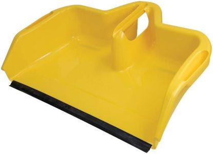 Picture of Job-Site 497rm Dust-Pan 24" L Polypropylene