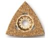 Picture of Oscilating-tool Oscillating-Tool Wood-Rasp Carbide-grit Trianglular